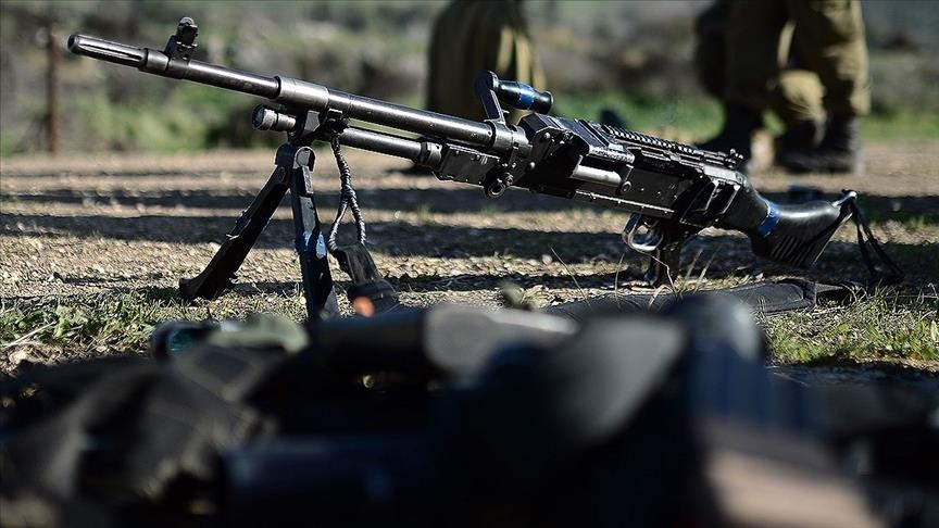 Hezbollah trains pro-Assad regime Shabiha militants