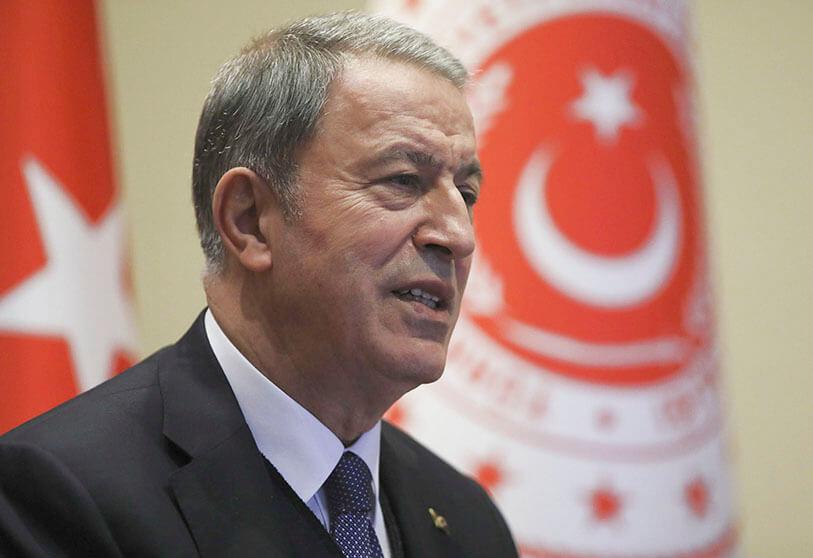 French militants caught trying to enter Turkey from Syria