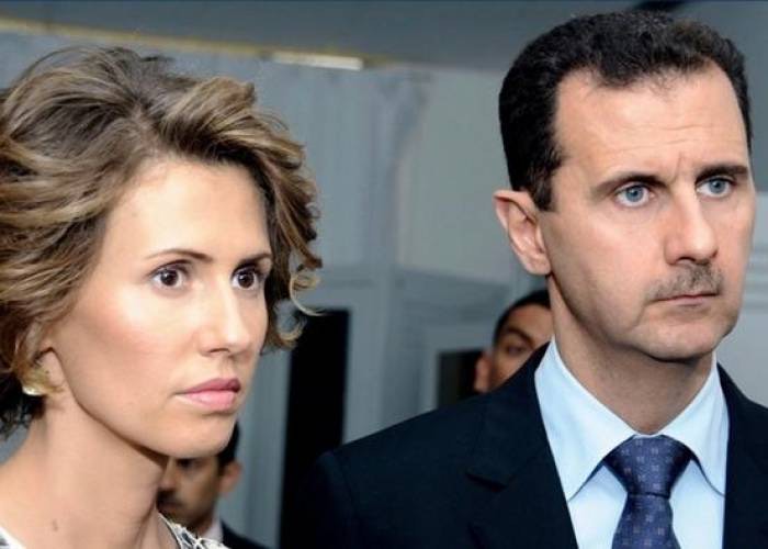 Assad, wife test positive for coronavirus