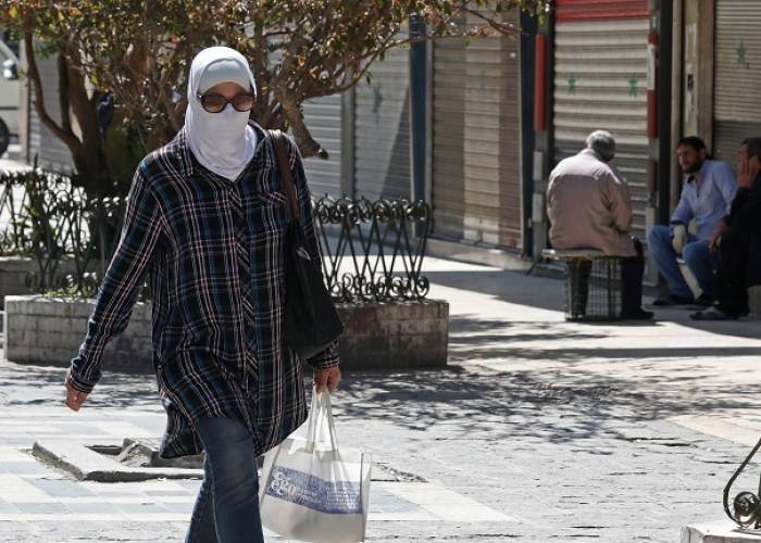 Syrian feminists pave their way despite social and political turmoil