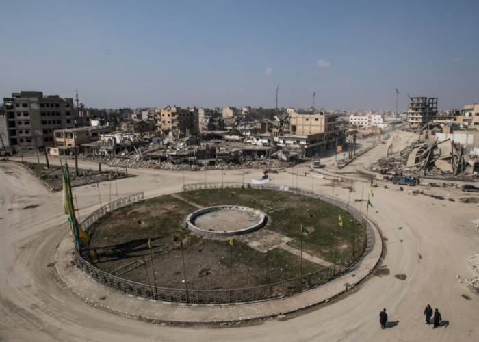 Kurdish Democratic Union seizes properties in Raqqa, Hasakah