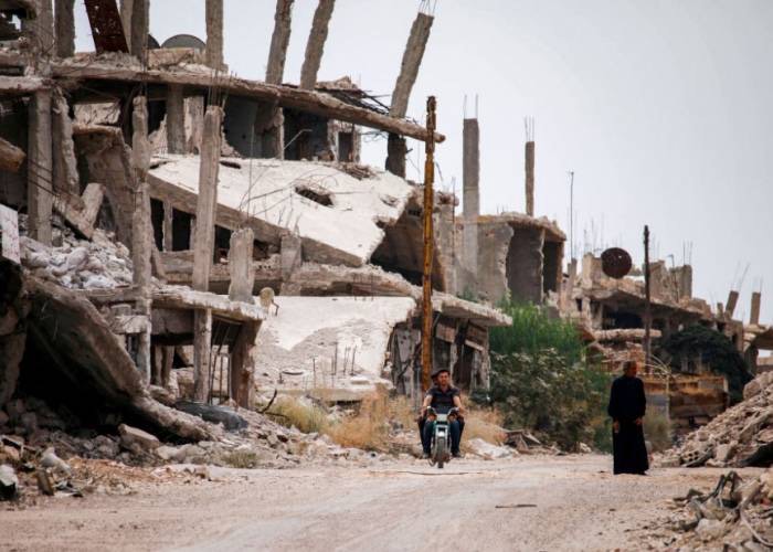 Daraa: 38 people killed in December, 7 tortured to death