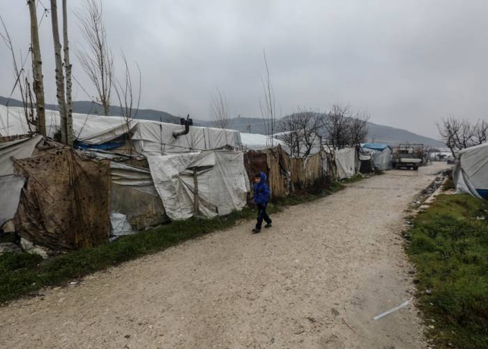 Children exploited in northern Syria for sake of donations: relief group