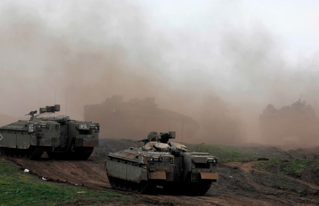 Wary of Biden tack on Iran, Israel revisits military options, newspaper says