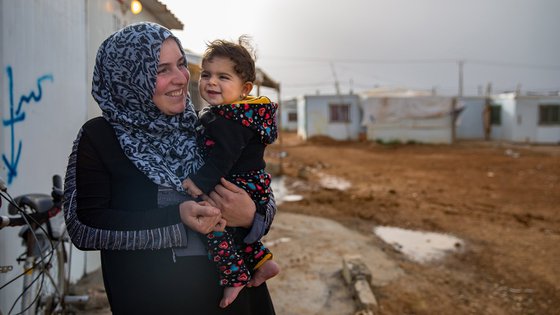 At UN, Guterres marks 10 years of Syrian war