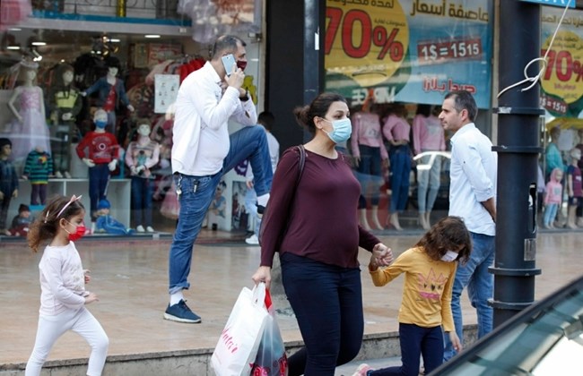 Lebanon registers 2,136 new virus cases, 14 deaths Lebanon registers 2,136 new virus cases, 14 deaths