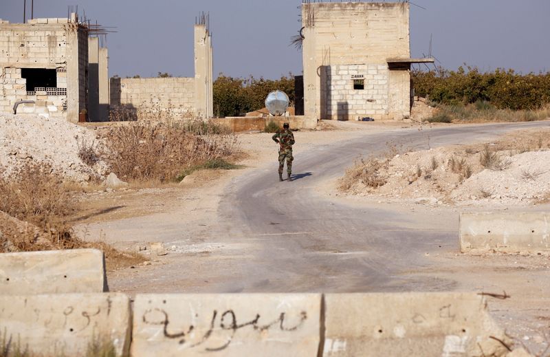 Turkey says it killed 15 Kurdish militants preparing attack in northeast Syria