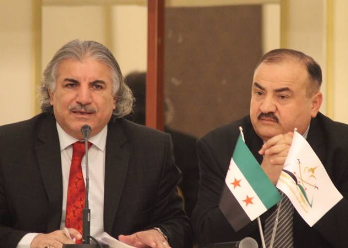 Syrian Tribes hold conference on April 6 in Ras Al-Ain: Spokesman