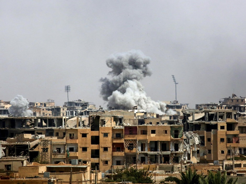 Israel says it hit 50 Syria targets in 2020
