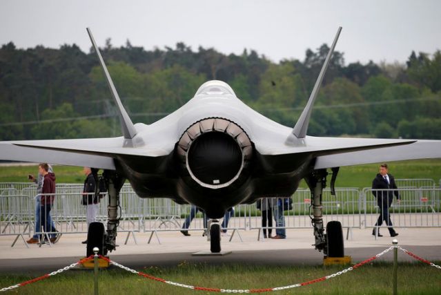 UAE confident F-35 jets sale will go through, says ambassador