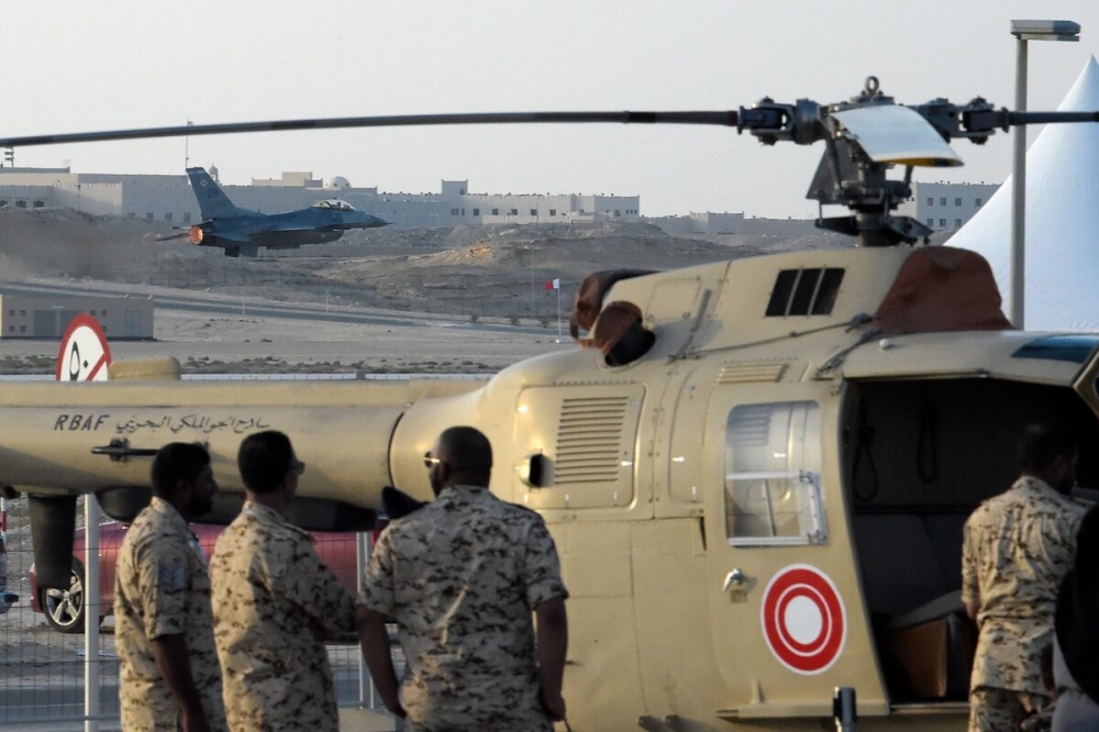 Bahrain rejects Qatar’s claim of airspace violation