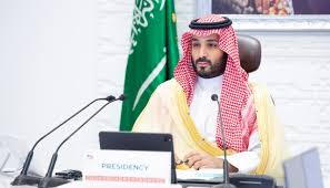 Under Joe Biden, US cools relations with Saudi crown prince