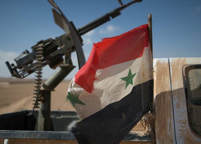 IS ambush kills 26 pro-regime fighters in Deir Ezzor