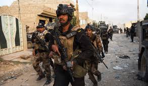 Iraqi forces kill 5 Daesh/ISIS militants in Baghdad