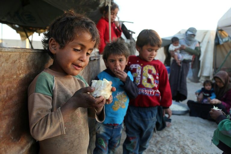 Turkey’s IHH to send aid to Syria on Human Rights Day