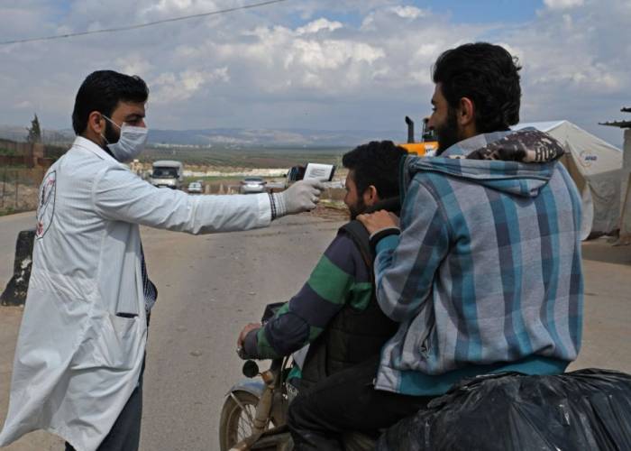 COVID-19: local health body warns of second wave in Afrin