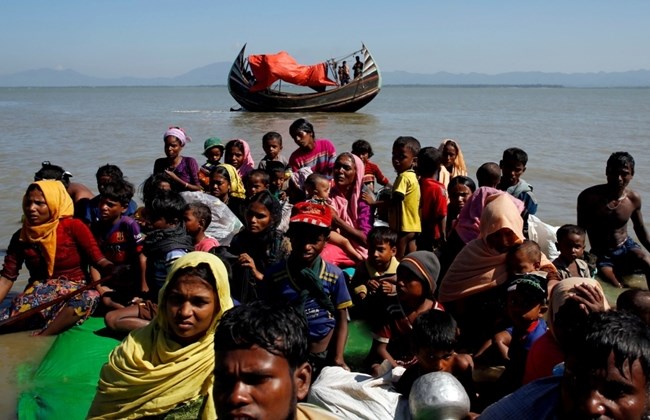 Bangladesh under no obligation to accept stranded Rohingya refugees-minister