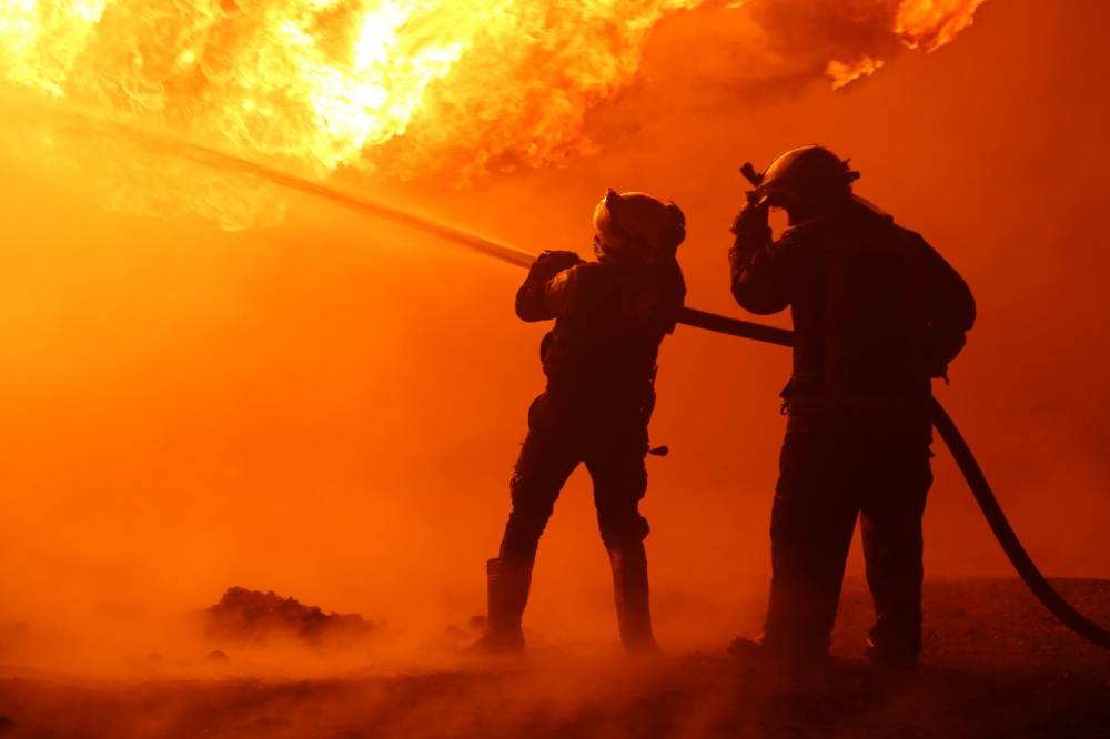 Oil refinery attacks raise fears of ‘grave escalation’