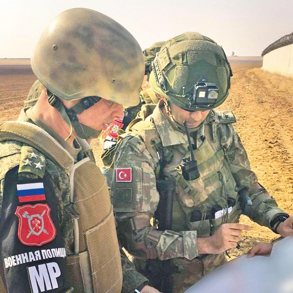 Turkey and Russia escalate standoff in Syria Turkey and Russia escalate standoff in Syria