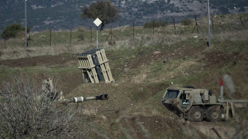 Israel strikes widely in Syria, sending signal of aggressive post-Trump posture