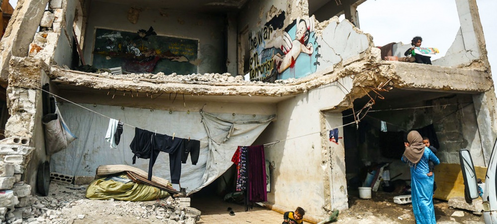 Economic decline, rising hunger and surging humanitarian needs