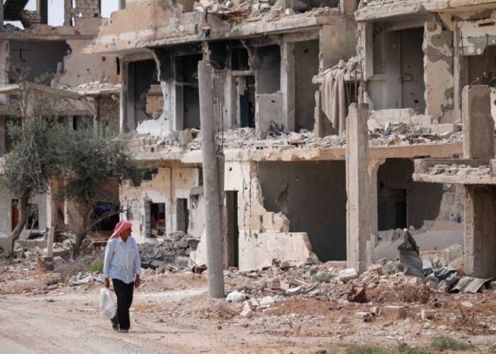 At least 275 people from Daraa province killed in 2020: local monitoring 