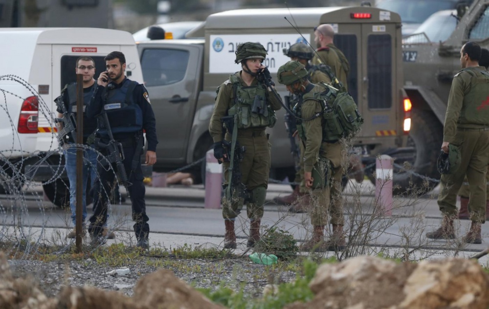 Israeli troops kill unarmed Palestinian in West Bank settlement