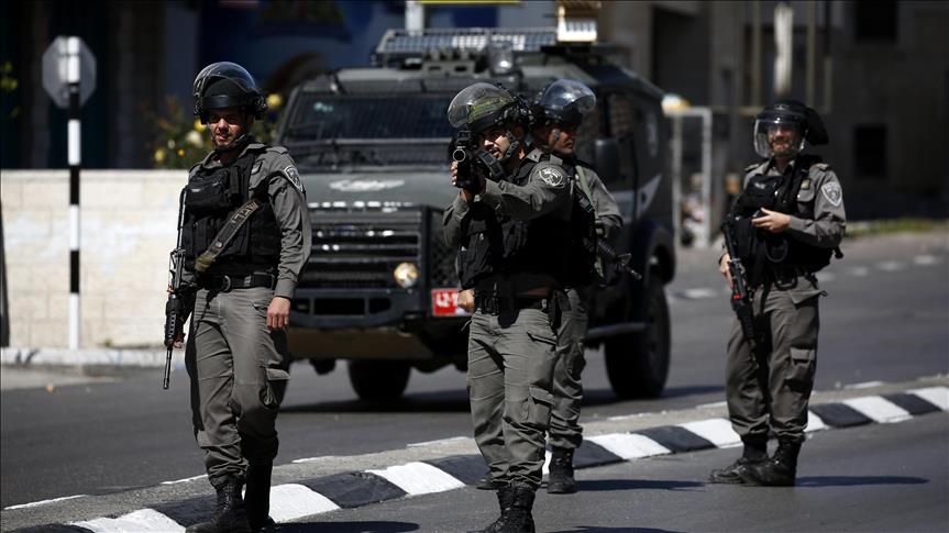 Israel arrests 20 Palestinians in West Bank raids