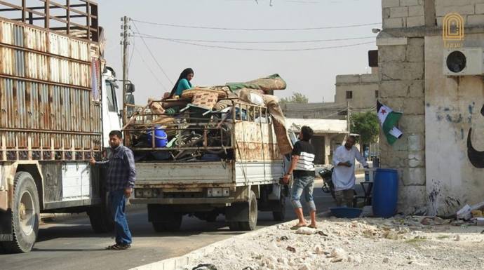 Small steps toward justice in Syria