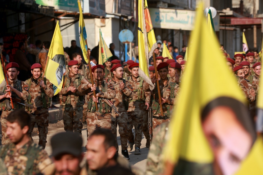 Syria: 70 notables assassinated in YPG-controlled areas