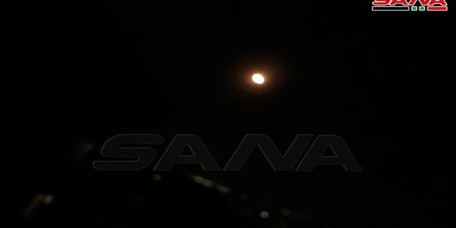 Syria regime reports Israeli missile attack near Damascus