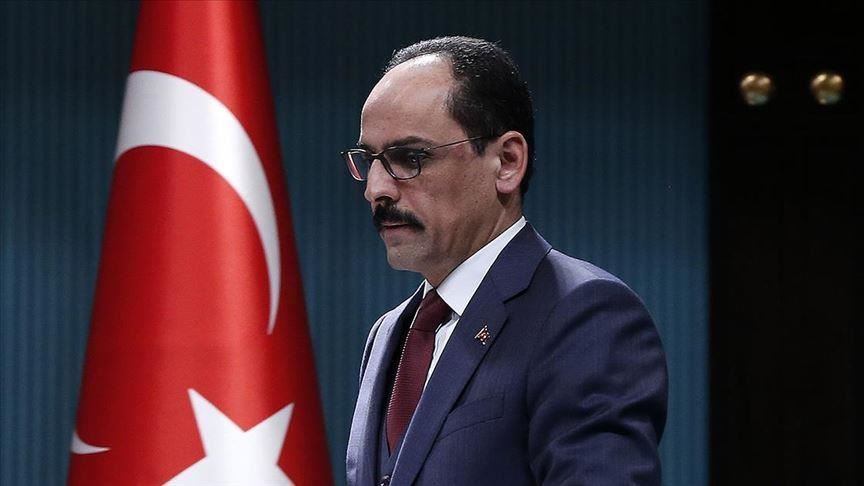 Turkish, US officials discuss Syria