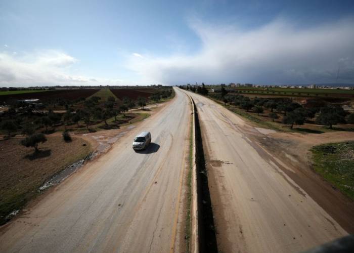 Russia, Turkey reopen crossing points in Idlib and Aleppo