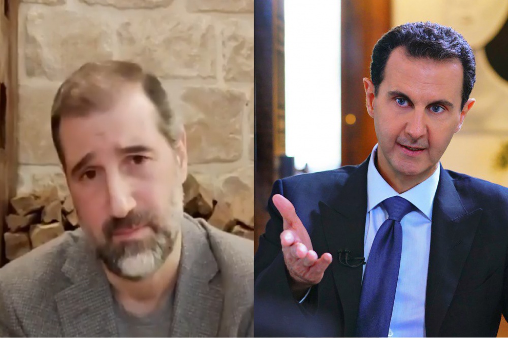 Syria tycoon Rami Makhlouf: Those profiting from war threaten my life