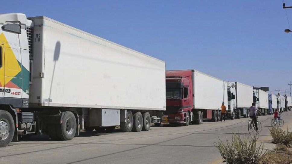 Syria regime allows imports from Saudi Arabia after decade of suspension