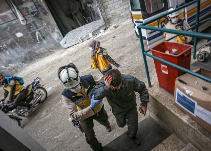 Assad shelling in Idlib kills 7, including children
