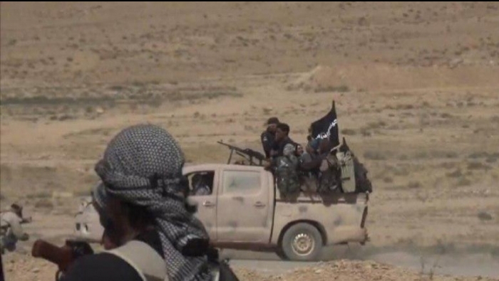 Russia carries out 40 raids on Deash areas in Syria Desert