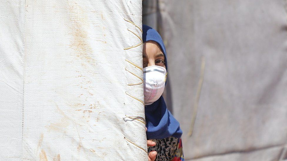 Syria’s rebel-held area to get jabs by March end