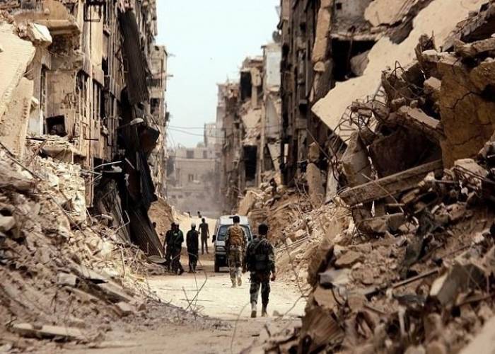 Syrian Palestinians burdened with COVID-19: monitor