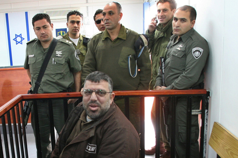 Israel detains Hamas leader in West Bank raid