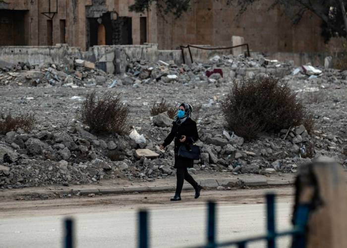 COVID-19: WHO plans to vaccinate 20% of Syrians in 2021