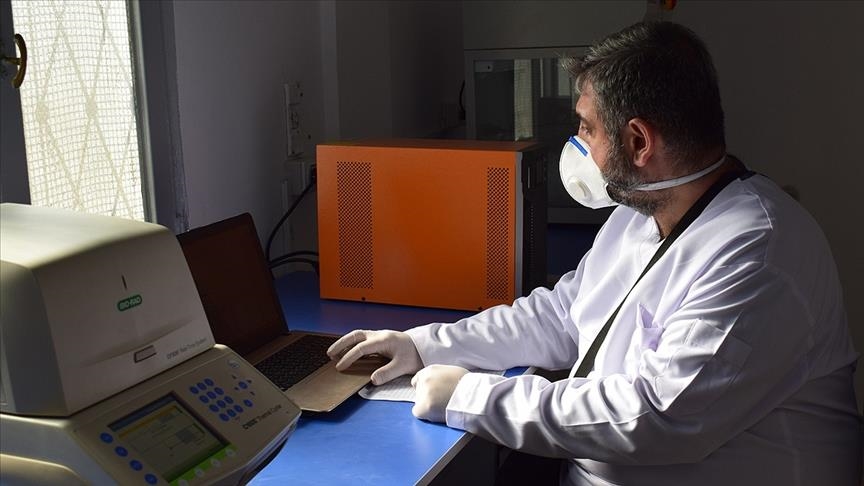 Turkey sets up COVID-19 testing labs in N.Syria