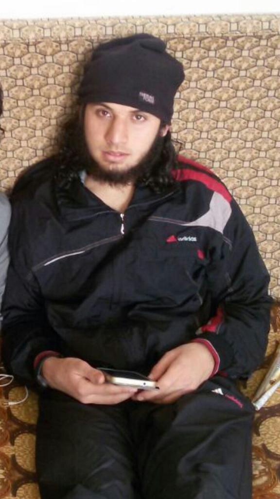 Jarrah al-Ansari, ISIS suicide bomber