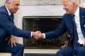 Biden, Iraqi PM reach agreement to end US combat mission in Iraq