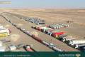 Al-Tanf crossing records 155,000 truck drivers since Syria-Iraq reopening