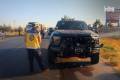 Two dead, 17 injured in traffic accidents, fires across Syria