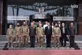 Syrian military delegation discusses cooperation with Türkiye
