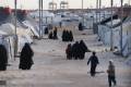 Syrian camp that held families of ISIS members nearly empty after repatriations