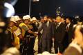 President al-Sharaa inaugurates Rastan Bridge in Homs