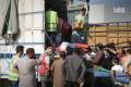 Some 308 displaced families leave Idlib camps to return home across Syria